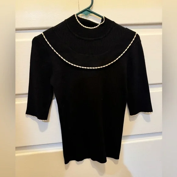 NEW! Vero Moda Women’s Belvedere High Neck Sweater - Picture 2 of 7